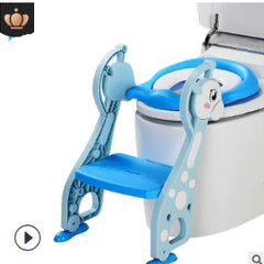 Kids Toilet Training Step Stool and Seat for Infants