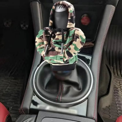 Cozy Gear Shift Hoodie Cover