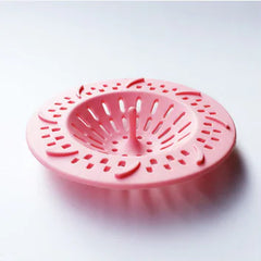 Portable Bathroom Drain with Hair Filter Cover