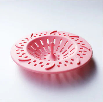 Portable Bathroom Drain with Hair Filter Cover