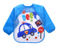 Cute Waterproof Bibs for Toddlers (Boys & Girls)