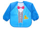 Cute Waterproof Bibs for Toddlers (Boys & Girls)