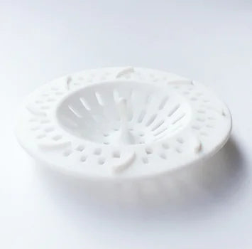 Portable Bathroom Drain with Hair Filter Cover
