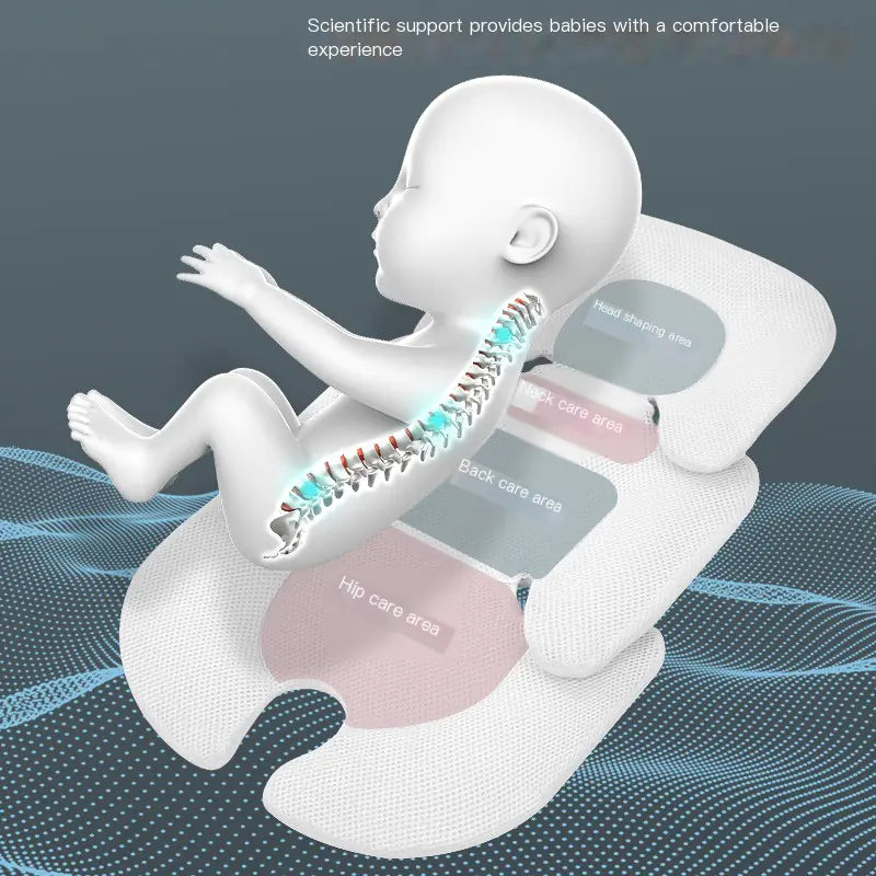 Universal Stroller Protection Cushion for Newborns