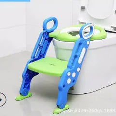 Kids Toilet Training Step Stool and Seat for Infants