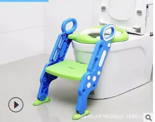 Kids Toilet Training Step Stool and Seat for Infants