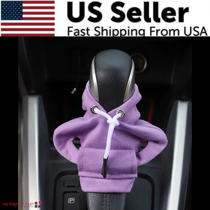 Cozy Gear Shift Hoodie Cover