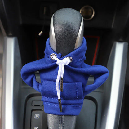 Cozy Gear Shift Hoodie Cover