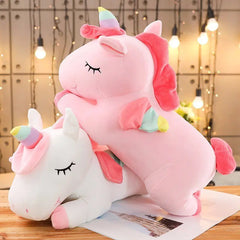 Unicorn Plush Toy Figure