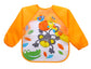 Cute Waterproof Bibs for Toddlers (Boys & Girls)