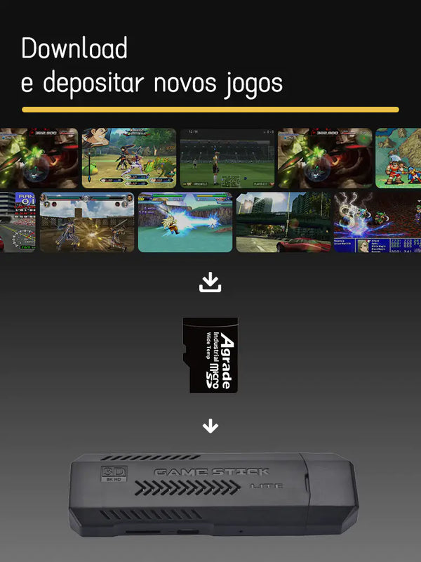 M8 Game Console U Treasure 2.4G Wireless PSP HD