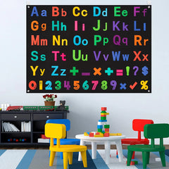 Preschool Learning Board for Kids - Educational Toy